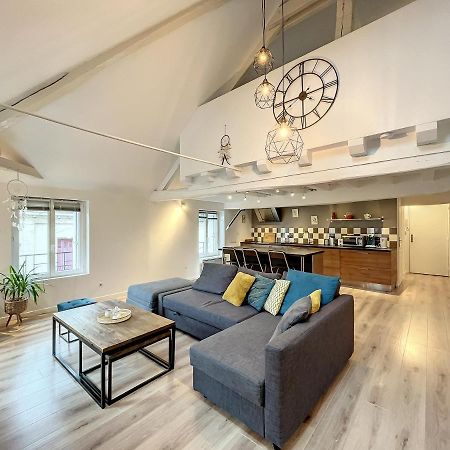 Апартаменты La Quintessence - Amboise Hypercentre Экстерьер фото