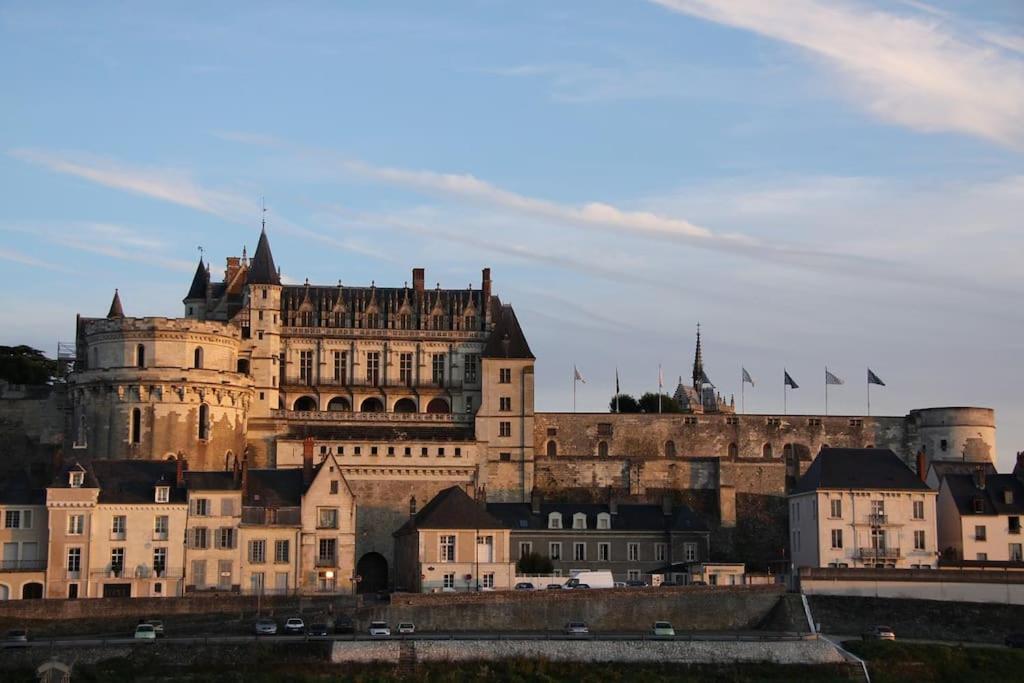 Апартаменты La Quintessence - Amboise Hypercentre Экстерьер фото