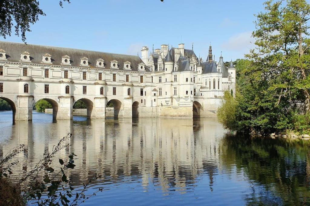 Апартаменты La Quintessence - Amboise Hypercentre Экстерьер фото