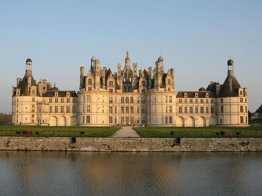 Апартаменты La Quintessence - Amboise Hypercentre Экстерьер фото